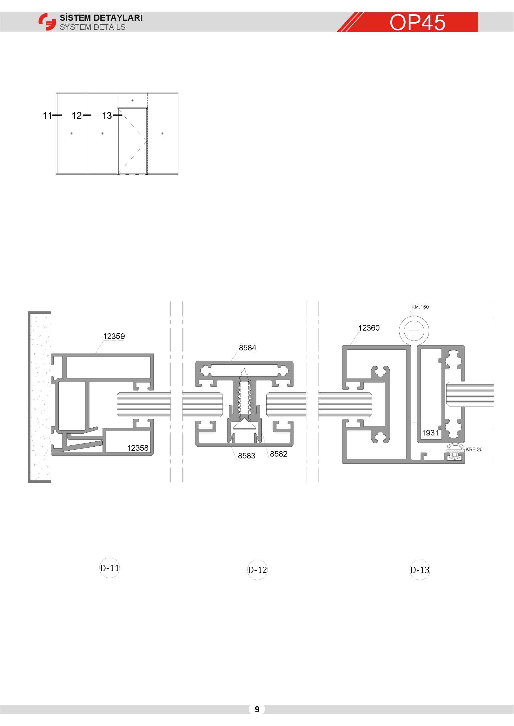 Ofis Bölme Sistemleri 9